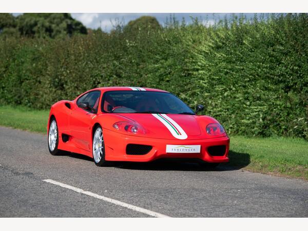 Ferrari 360 3.6 Challenge Stradale F1 2dr