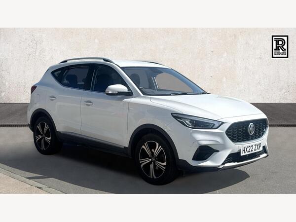 MG MG ZS 1.5 VTi-TECH Excite Euro 6 (s/s) 5dr
