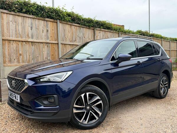 SEAT Tarraco 1.5 TSI EVO SE First Edition Euro 6 (s/s) 5dr