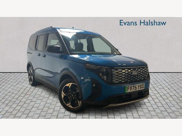 Ford Tourneo Courier 100kW Active 43kWh 5dr Auto