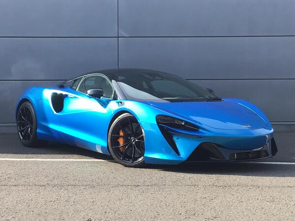 McLaren Artura 3.0T V6 7.4kWh SSG Euro 6 (s/s) 2dr