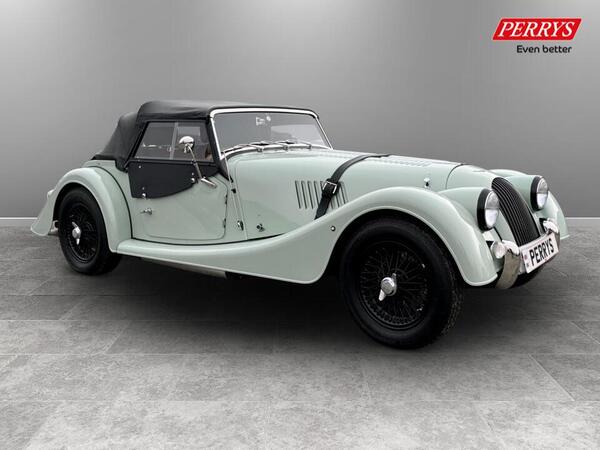 Morgan 4/4 1.8 Runabout 2dr (2 seat)