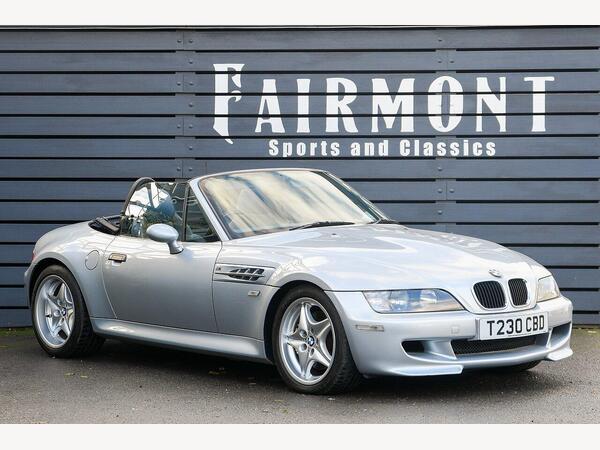 BMW Z3 M 3.2 2dr