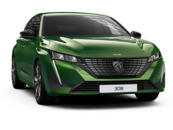 Peugeot E-308 54kWh Allure Auto 5dr