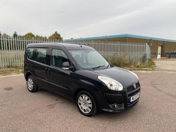 Fiat Doblo 1.6 MultiJet 16v MyLife (s/s) 5dr