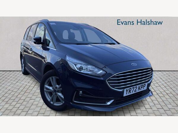 Ford Galaxy 2.5h Duratec Titanium CVT Euro 6 (s/s) 5dr
