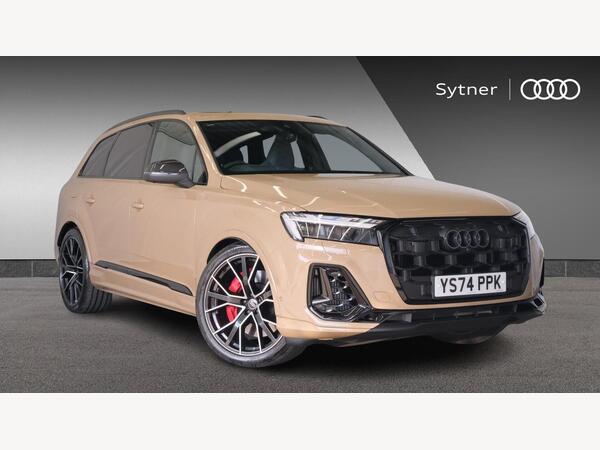 Audi SQ7 4.0 TFSI V8 Vorsprung Tiptronic quattro Euro 6 (s/s) 5dr