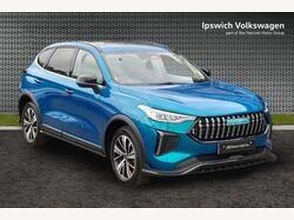 GWM Haval Jolion Pro 1.5 Ultra DHT Euro 6 (s/s) 5dr