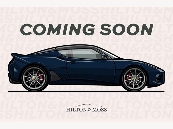Lotus Evora 3.5 V6 GT410 Sport Euro 6 2dr