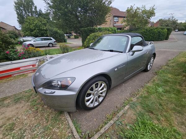 Honda S2000 2.0 i-VTEC Roadster 2dr