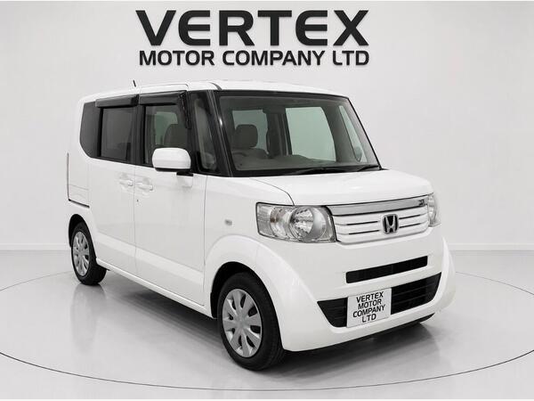Honda N-Box G 0.7 AUTOMATIC 5dr