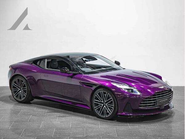 Aston Martin DB12 4.0 V8 Auto Euro 6 (s/s) 2dr