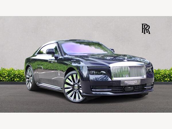 Rolls-Royce Spectre 120kWh Auto 4WD 2dr