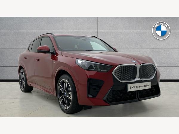 BMW iX2 30 66.5kWh M Sport Auto xDrive 5dr (11kW Charger)