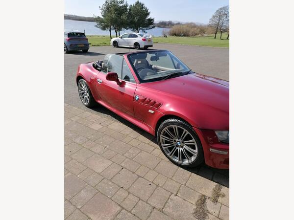 BMW Z3 2.0i Roadster 2dr