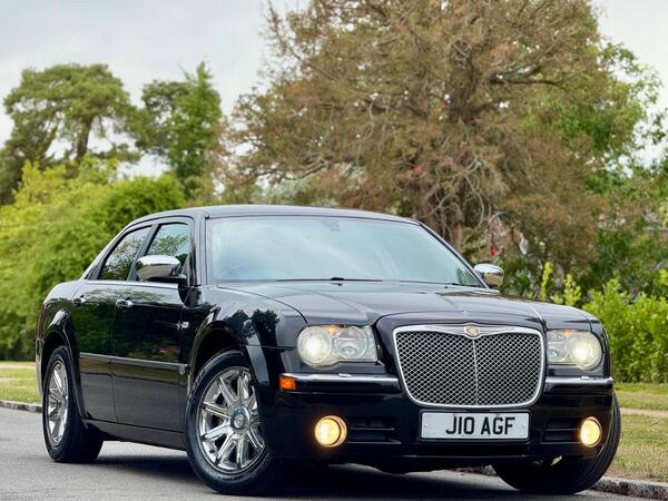Chrysler 300C 3.0 CRD V6 4dr