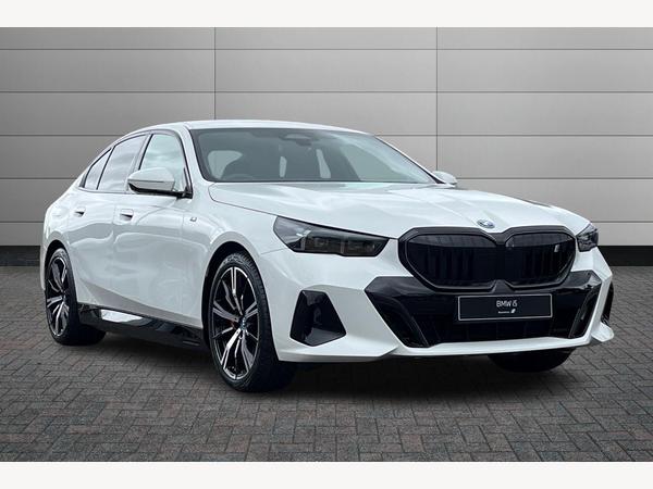 BMW i5 40 83.9kWh M Sport Pro Auto eDrive 4dr (11kW Charger)