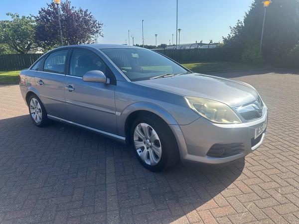 Vauxhall Vectra 1.9 CDTi 16v Exclusiv 5dr