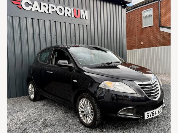 Chrysler Ypsilon 1.2 Gold Euro 6 5dr