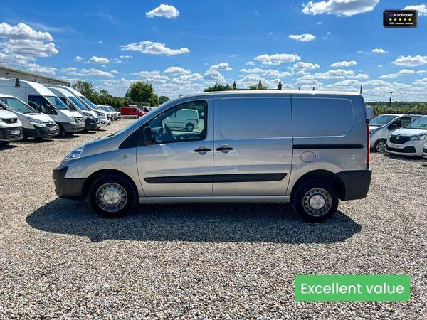 Peugeot Expert SWB L1H1 Professional HDI EURO 6 NO VAT 6dr