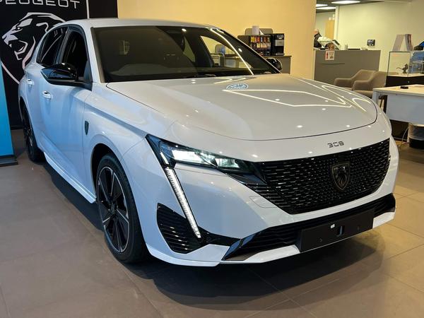 Peugeot E-308 54kWh GT Auto 5dr