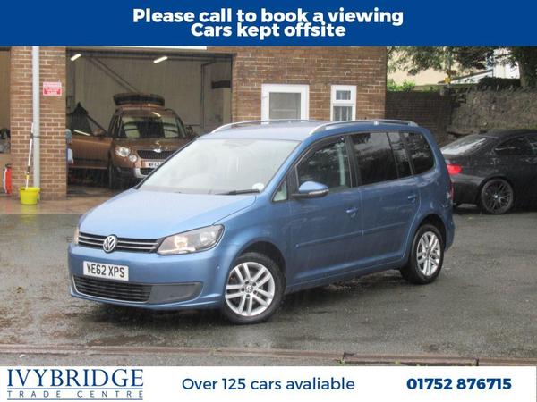Volkswagen Touran 1.6 TDI SE Euro 5 5dr