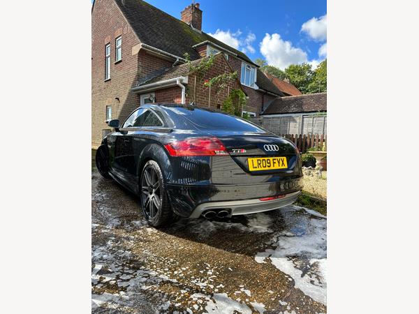 Audi TTS 2.0 TFSI quattro Euro 4 3dr