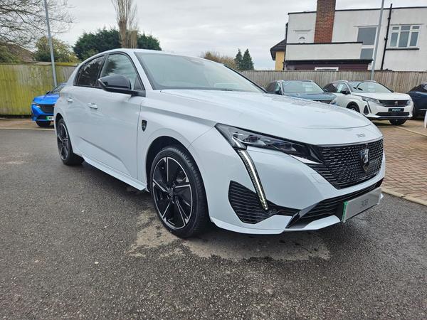 Peugeot E-308 54kWh GT Auto 5dr