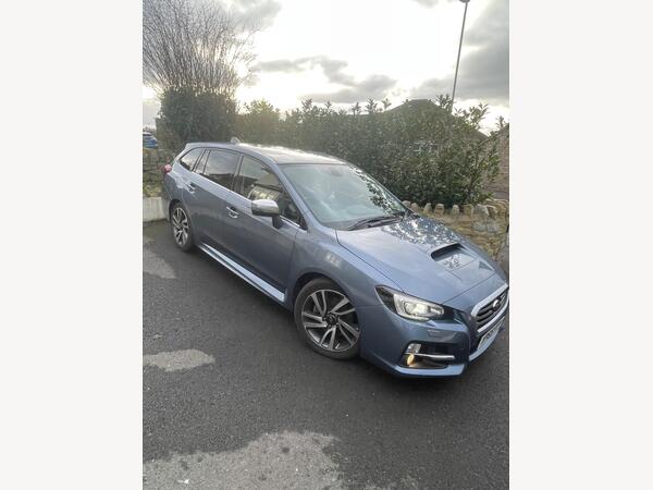 Subaru Levorg 1.6i GT Sport Tourer Lineartronic 4WD Euro 6 (s/s) 5dr