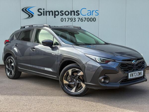 Subaru Crosstrek 2.0 i e-Boxer Touring Lineartronic 4WD Euro 6 (s/s) 5dr