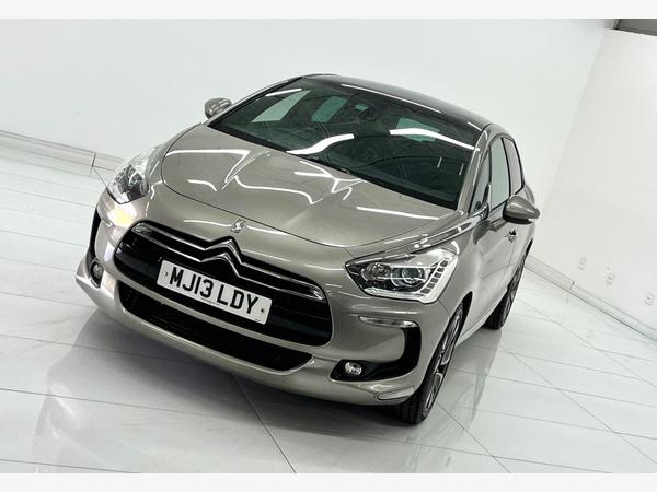Citroen DS5 2.0 HDi DStyle Euro 5 5dr