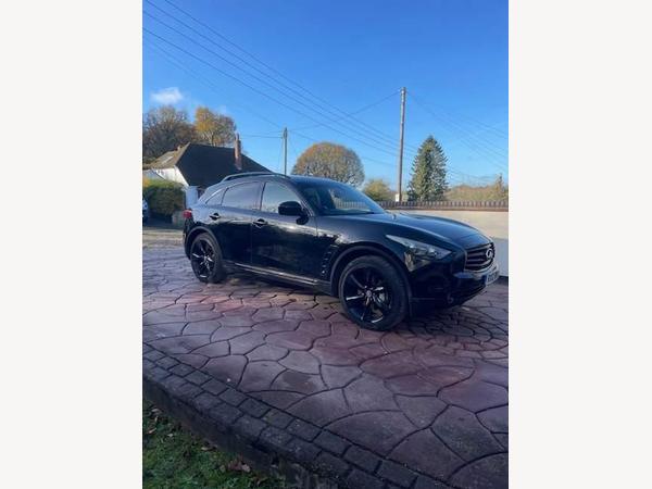 Infiniti FX 3.0 30d V6 GT Auto 4WD Euro 5 5dr