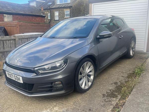 Volkswagen Scirocco 2.0 TSI GT DSG Euro 6 (s/s) 3dr