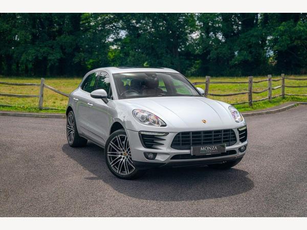 Porsche Macan 3.0 TD V6 S PDK 4WD Euro 6 (s/s) 5dr