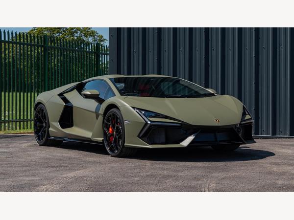 Lamborghini Revuelto 6.5 V12 HPEV 3.8kWh AMT 4WD Euro 6 2dr