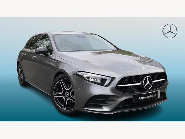 Mercedes-Benz A Class 1.3 A200 AMG Line (Executive) 7G-DCT Euro 6 (s/s) 5dr