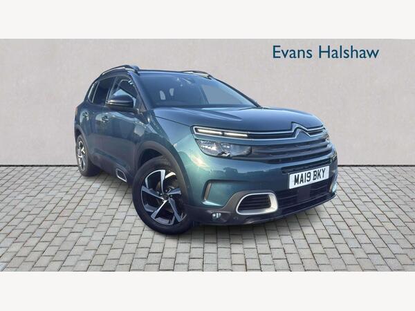 Citroen C5 Aircross 1.2 PureTech Flair Euro 6 (s/s) 5dr