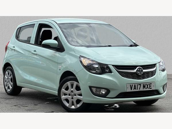 Vauxhall Viva 1.0i SE Euro 6 5dr (a/c)