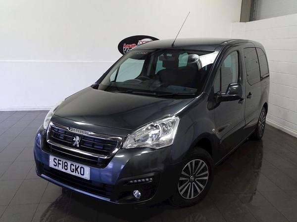 Peugeot Partner 1.6 HORIZON RE 5d 100 BHP