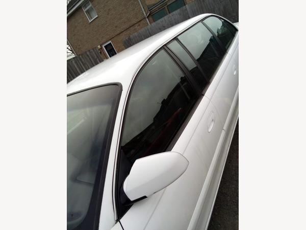 Vauxhall Omega
