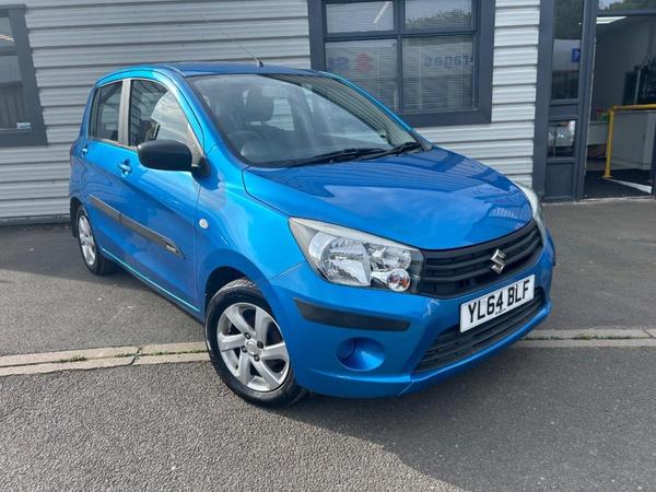 Suzuki Celerio 1.0 SZ3 Euro 6 5dr