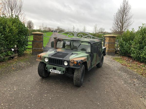 Hummer H1