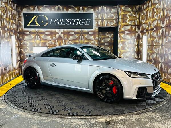 Audi TT RS 2.5 TFSI S Tronic quattro Euro 6 (s/s) 3dr