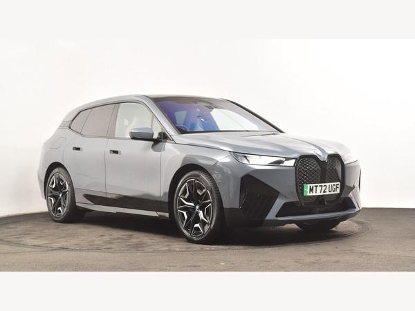 BMW iX 40 76.6kWh M Sport Edition Auto xDrive 5dr