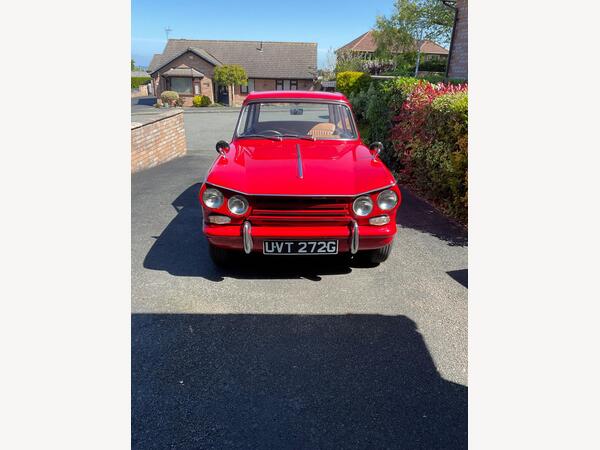 Triumph Vitesse