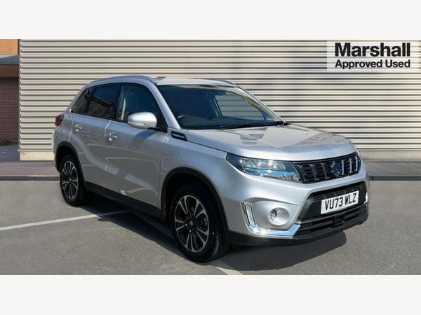 Suzuki Vitara 1.5 SZ5 AGS Auto Euro 6 (s/s) 5dr