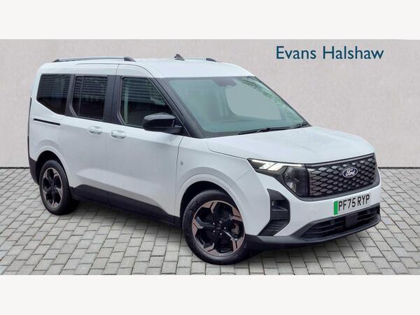 Ford Tourneo Courier 100kW Titanium 43kWh 5dr Auto
