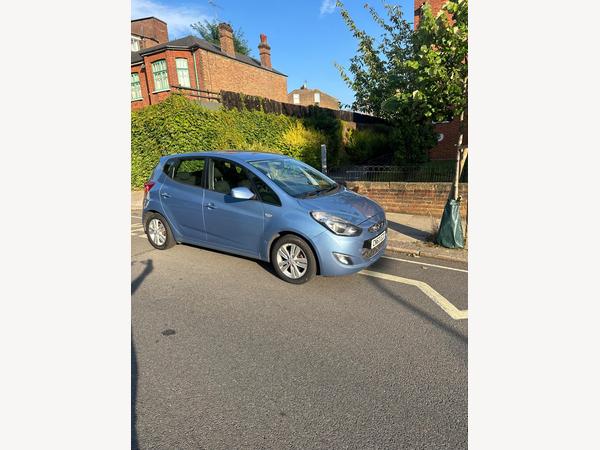 Hyundai ix20 1.6 Active Auto Euro 5 5dr