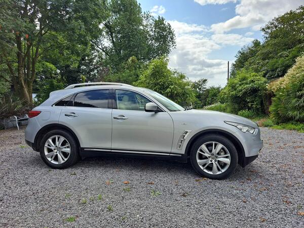 Infiniti FX 3.0 30d V6 Executive Auto 4WD Euro 5 5dr