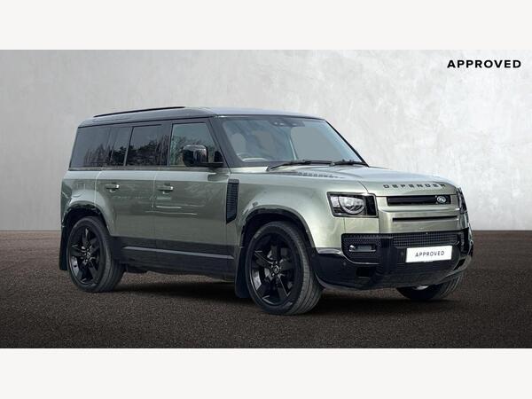 Land Rover Defender 110 3.0 D350 MHEV X-Dynamic HSE Auto 4WD Euro 6 (s/s) 5dr